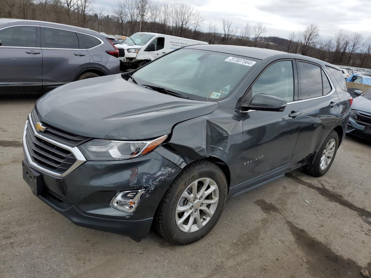 CHEVROLET EQUINOX 2019 2gnaxuev2k6270392