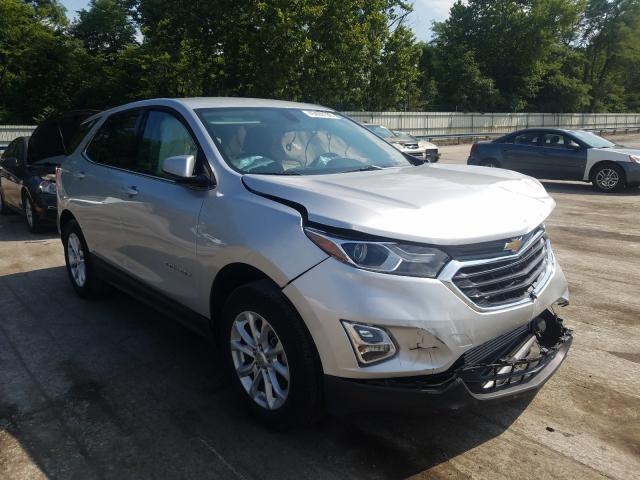 CHEVROLET EQUINOX LT 2019 2gnaxuev2k6277388