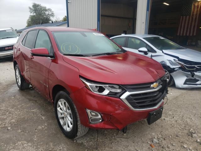 CHEVROLET EQUINOX LT 2019 2gnaxuev2k6280811