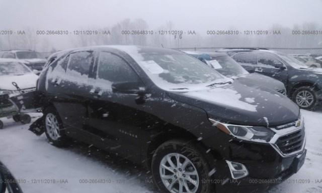 CHEVROLET EQUINOX 2019 2gnaxuev2k6281988