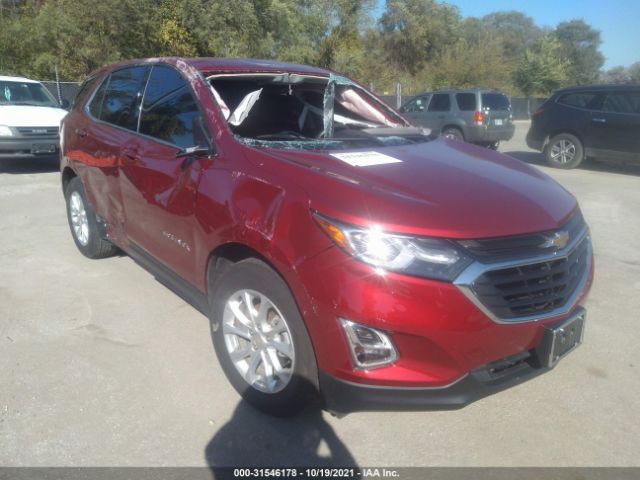 CHEVROLET EQUINOX 2019 2gnaxuev2k6284258