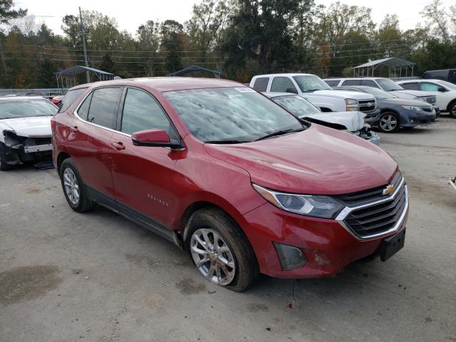 CHEVROLET EQUINOX LT 2019 2gnaxuev2k6285930