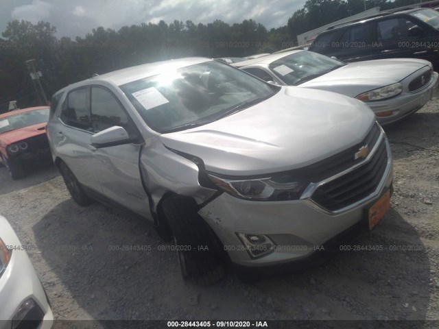 CHEVROLET EQUINOX 2019 2gnaxuev2k6292084