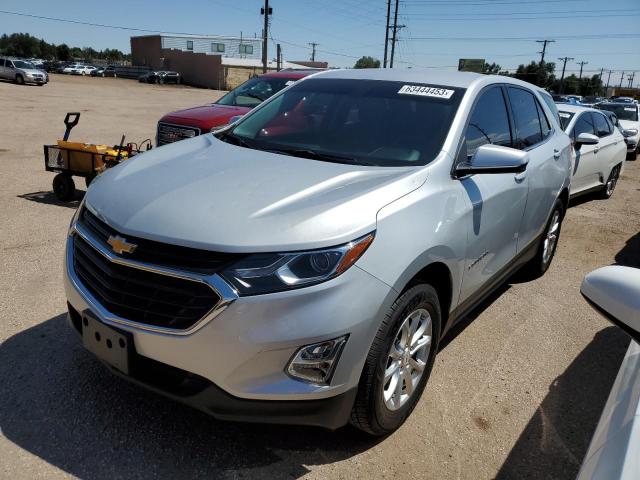 CHEVROLET EQUINOX LT 2019 2gnaxuev2k6292098