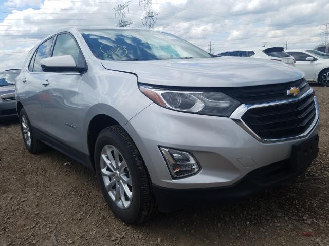 CHEVROLET EQUINOX LT 2019 2gnaxuev2k6294689