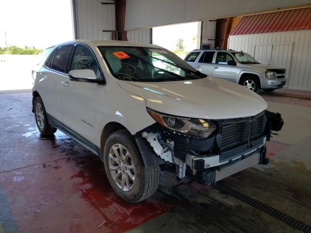 CHEVROLET EQUINOX LT 2019 2gnaxuev2k6306369