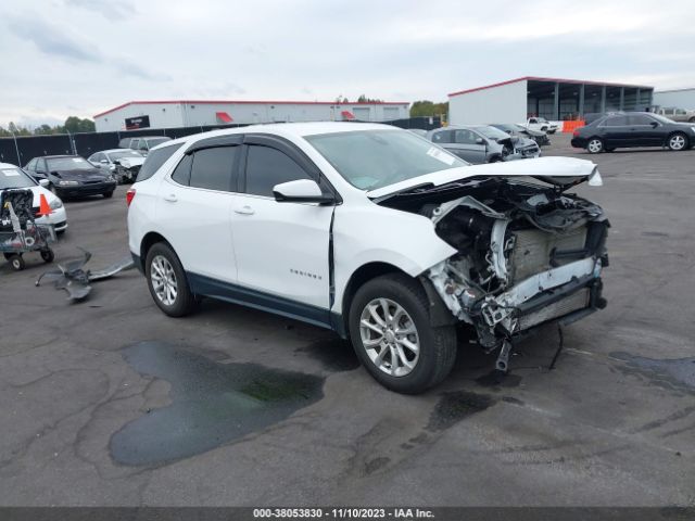 CHEVROLET EQUINOX 2020 2gnaxuev2l6104505