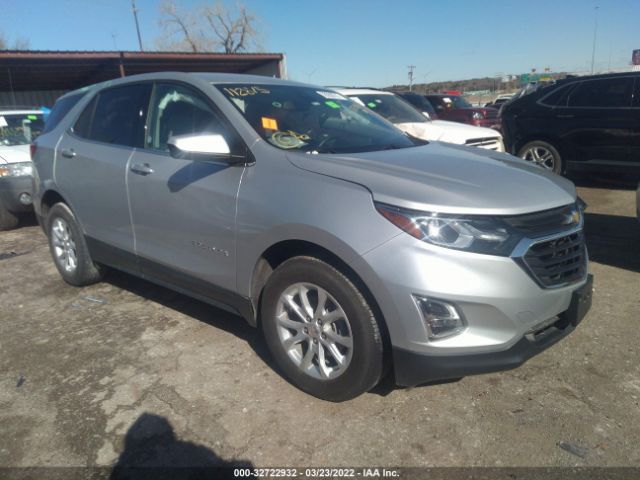 CHEVROLET EQUINOX 2020 2gnaxuev2l6112815