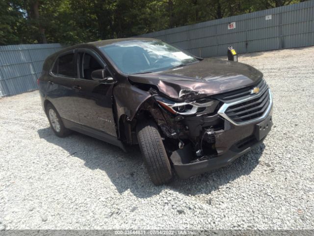 CHEVROLET EQUINOX 2020 2gnaxuev2l6137813