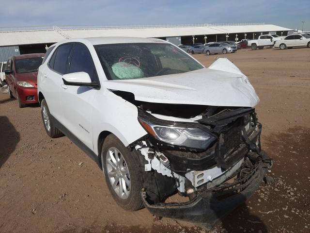 CHEVROLET EQUINOX LT 2020 2gnaxuev2l6138024