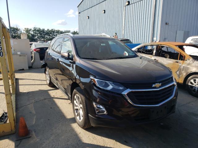 CHEVROLET EQUINOX LT 2020 2gnaxuev2l6142493