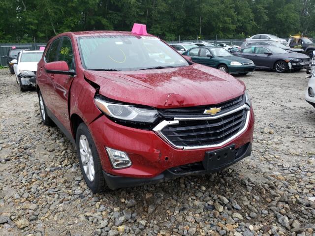 CHEVROLET EQUINOX LT 2020 2gnaxuev2l6150450