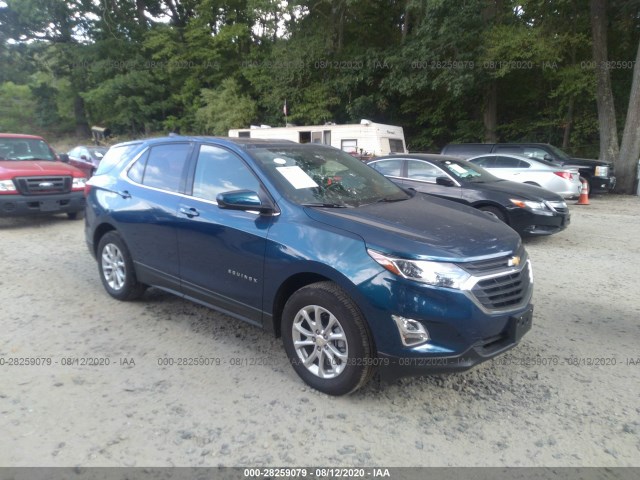 CHEVROLET EQUINOX 2020 2gnaxuev2l6166275