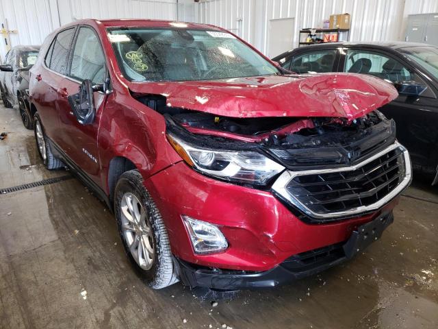 CHEVROLET EQUINOX LT 2020 2gnaxuev2l6178068