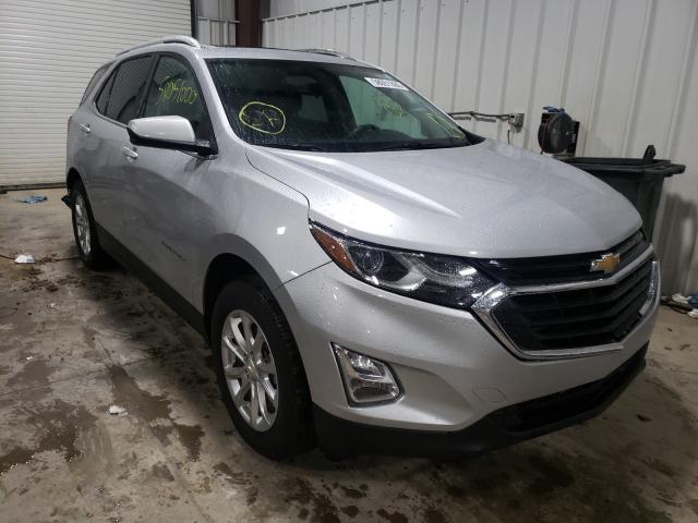 CHEVROLET EQUINOX LT 2020 2gnaxuev2l6186722