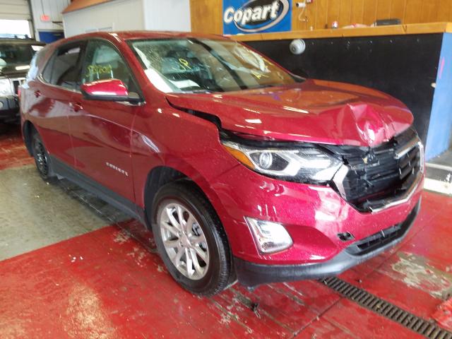 CHEVROLET EQUINOX LT 2020 2gnaxuev2l6194724