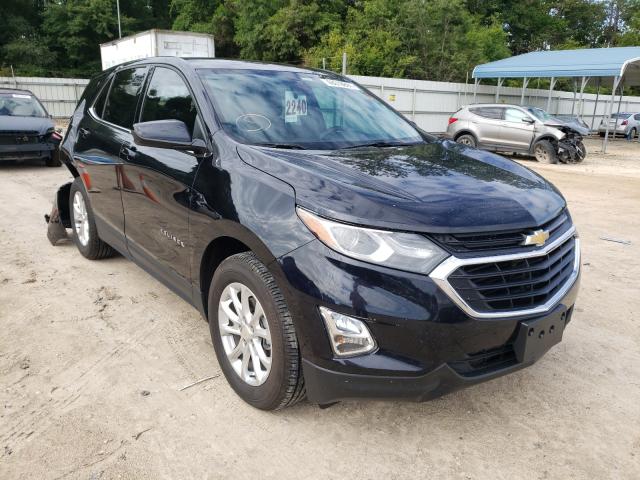 CHEVROLET EQUINOX LT 2020 2gnaxuev2l6195422