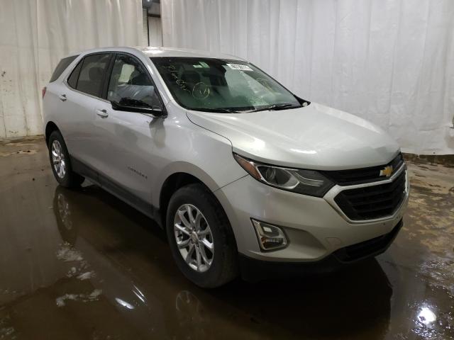 CHEVROLET EQUINOX LT 2020 2gnaxuev2l6203339