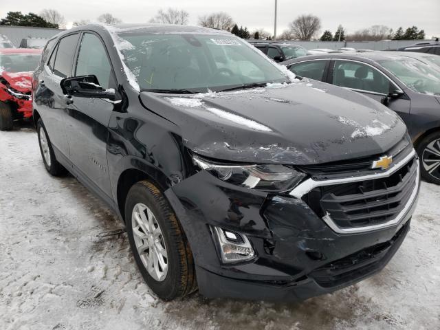 CHEVROLET EQUINOX LT 2020 2gnaxuev2l6207052