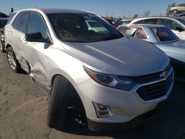 CHEVROLET EQUINOX LT 2020 2gnaxuev2l6209254