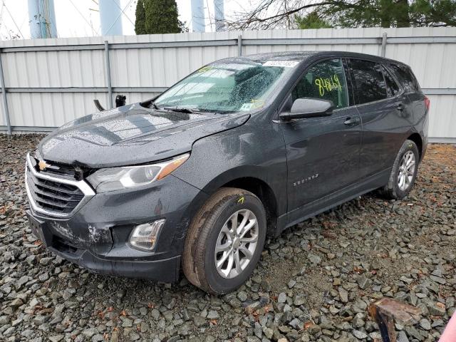 CHEVROLET EQUINOX LT 2020 2gnaxuev2l6210226