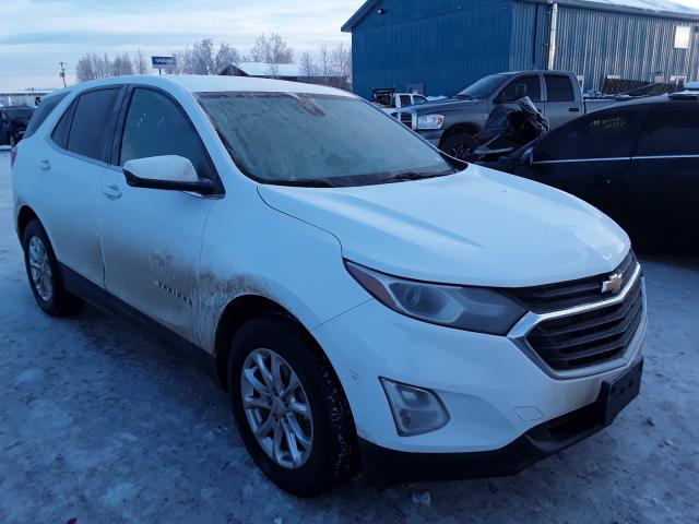 CHEVROLET EQUINOX LT 2020 2gnaxuev2l6210663