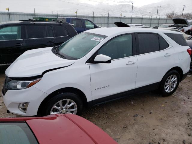 CHEVROLET EQUINOX LT 2020 2gnaxuev2l6214129