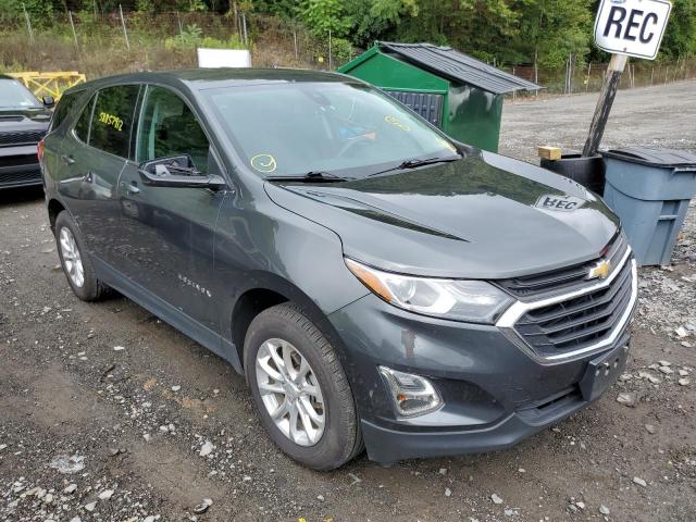 CHEVROLET EQUINOX LT 2020 2gnaxuev2l6220786