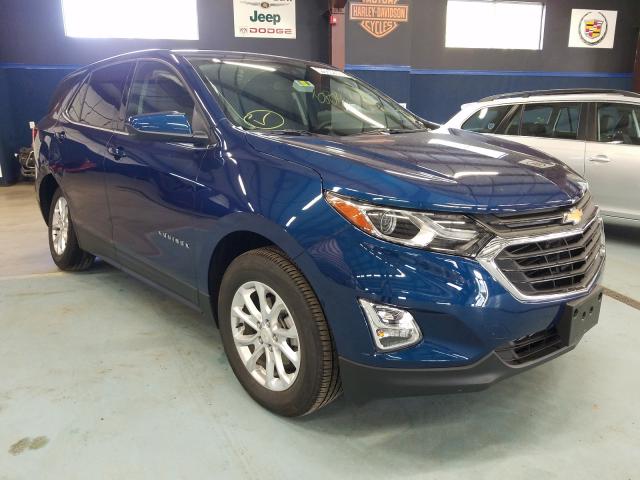 CHEVROLET EQUINOX LT 2020 2gnaxuev2l6226698