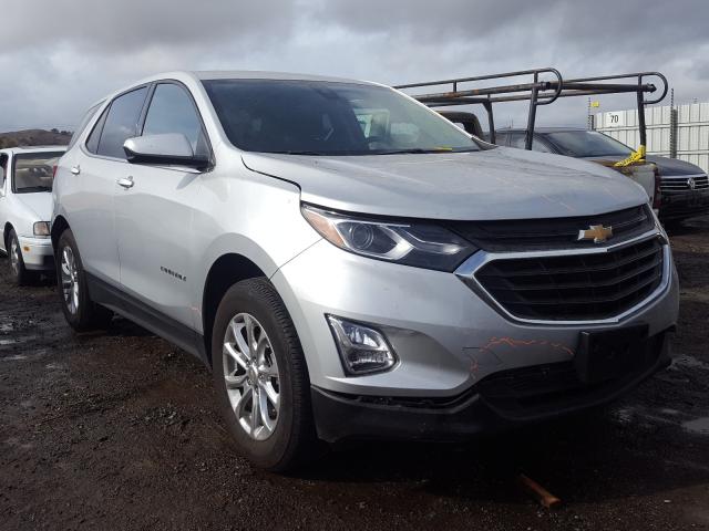 CHEVROLET EQUINOX LT 2020 2gnaxuev2l6227267