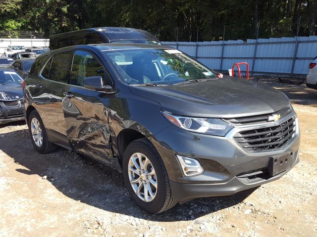 CHEVROLET EQUINOX LT 2020 2gnaxuev2l6228015