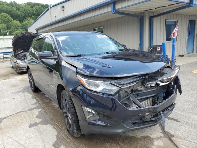 CHEVROLET EQUINOX LT 2020 2gnaxuev2l6228287