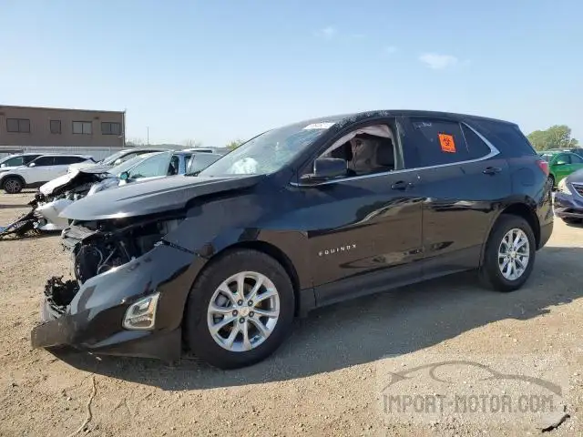 CHEVROLET EQUINOX 2020 2gnaxuev2l6243257