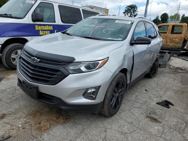 CHEVROLET EQUINOX LT 2020 2gnaxuev2l6262214