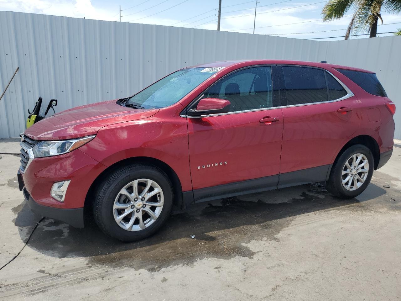 CHEVROLET EQUINOX 2020 2gnaxuev2l6265632