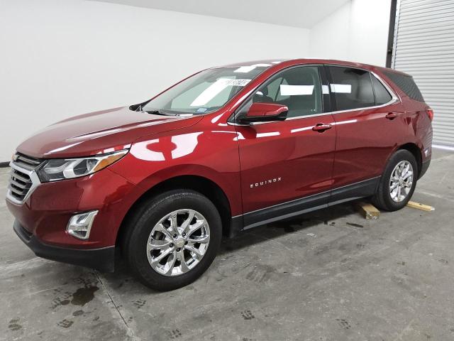 CHEVROLET EQUINOX LT 2020 2gnaxuev2l6272399