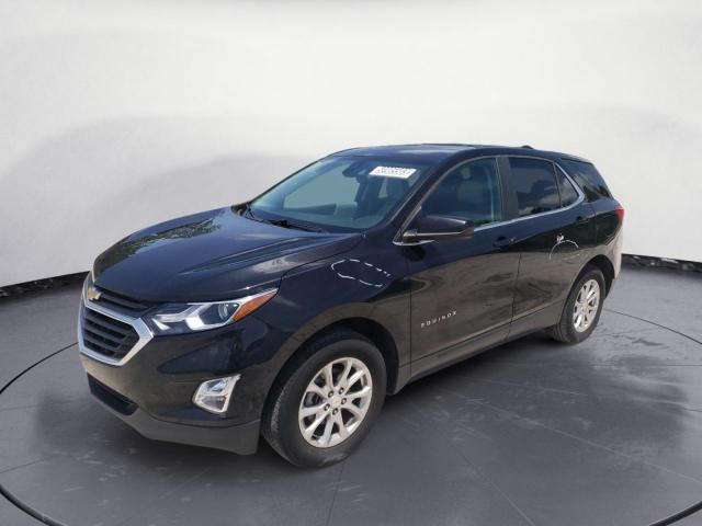 CHEVROLET EQUINOX LT 2021 2gnaxuev2m6103484