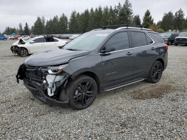 CHEVROLET EQUINOX LT 2021 2gnaxuev2m6115179