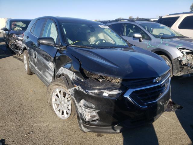 CHEVROLET EQUINOX 2021 2gnaxuev2m6116686