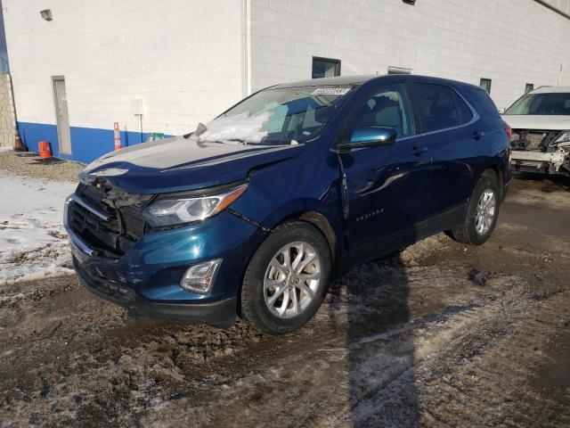 CHEVROLET EQUINOX LT 2021 2gnaxuev2m6132063