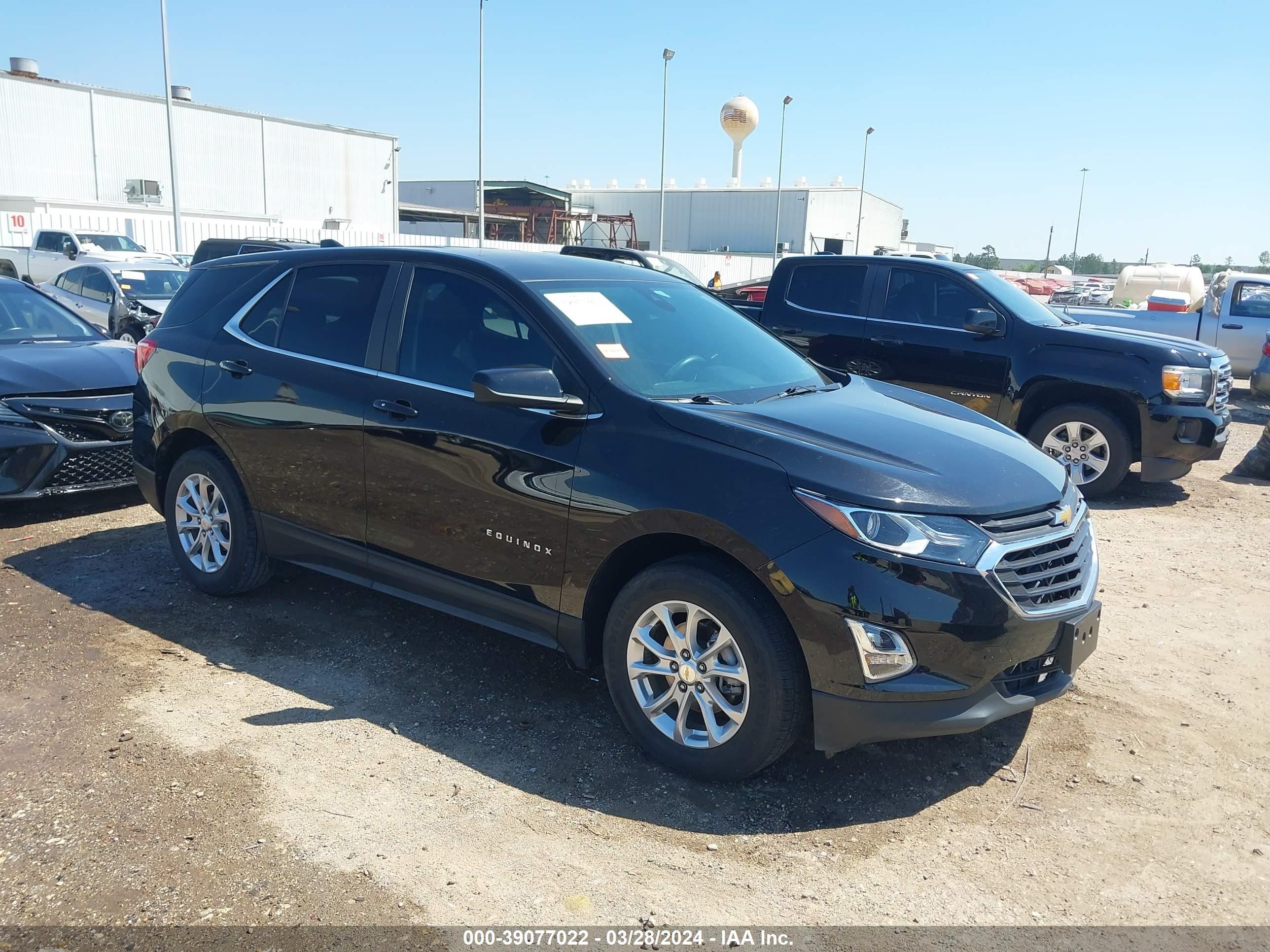 CHEVROLET EQUINOX 2021 2gnaxuev2m6139790