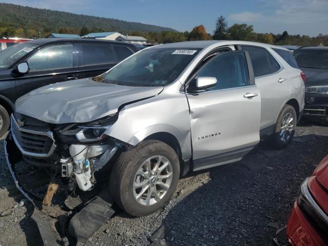 CHEVROLET EQUINOX LT 2021 2gnaxuev2m6143371