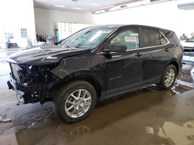 CHEVROLET EQUINOX LT 2022 2gnaxuev2n6109321