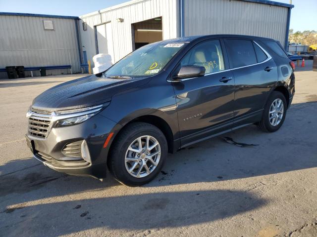 CHEVROLET EQUINOX LT 2022 2gnaxuev2n6145297