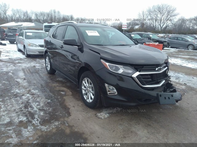 CHEVROLET EQUINOX 2019 2gnaxuev3k6105872