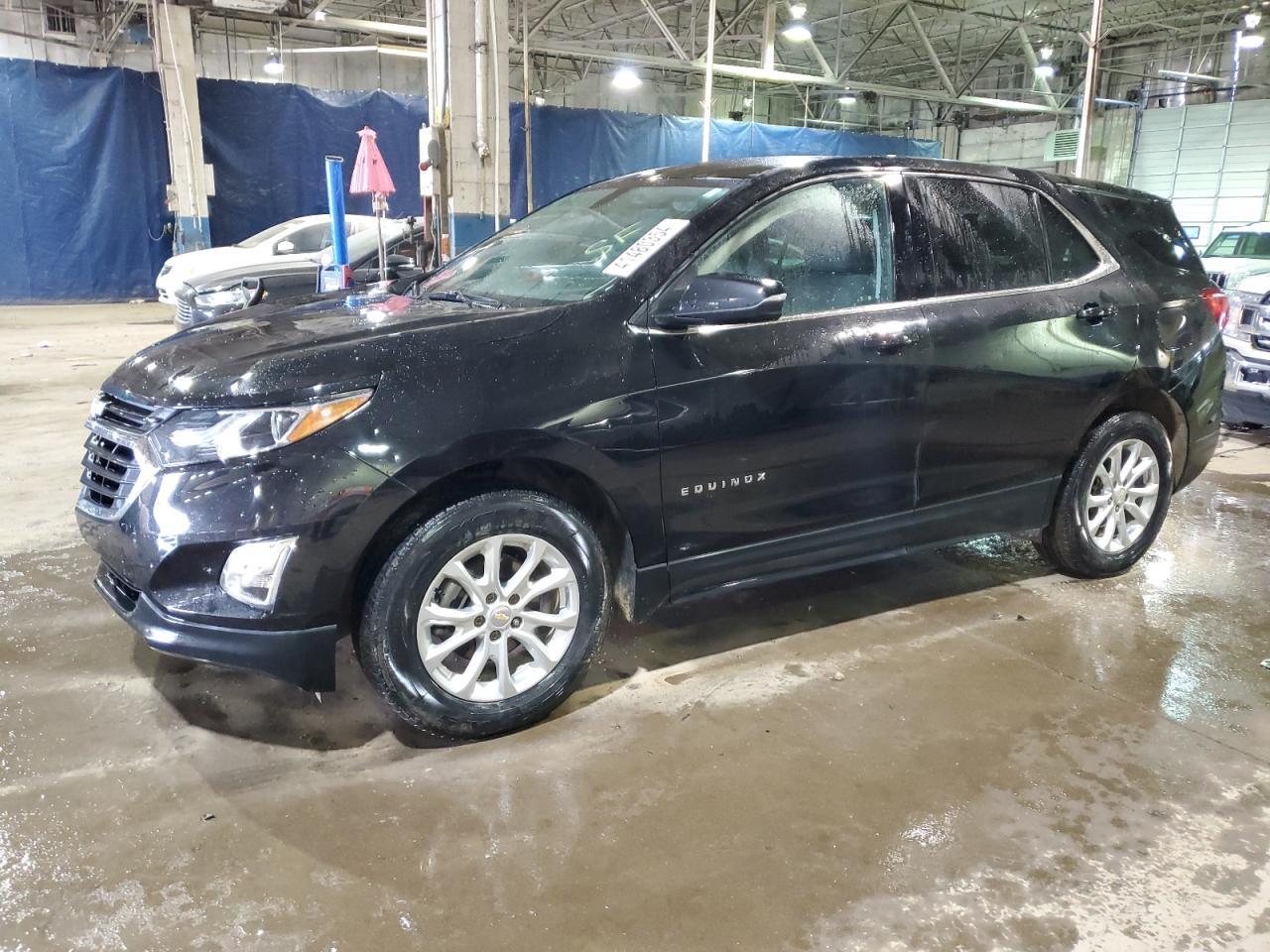 CHEVROLET EQUINOX 2019 2gnaxuev3k6109761