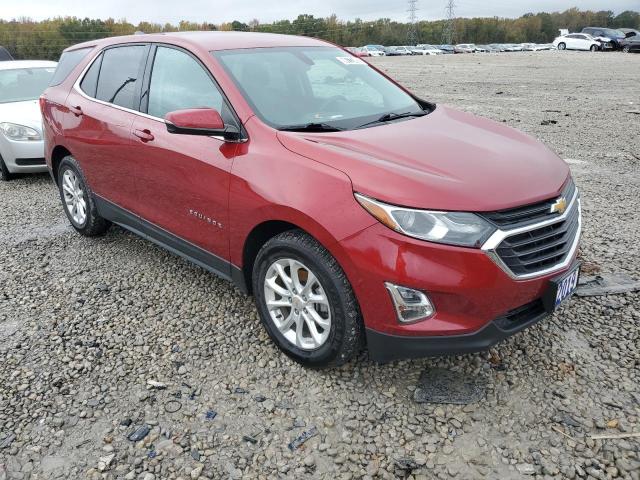 CHEVROLET EQUINOX LT 2019 2gnaxuev3k6110330