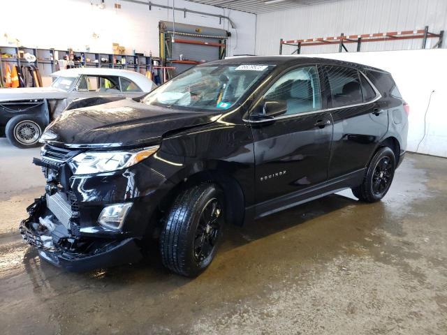 CHEVROLET EQUINOX LT 2019 2gnaxuev3k6116354