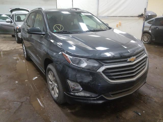 CHEVROLET EQUINOX LT 2019 2gnaxuev3k6117410