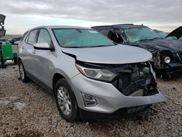 CHEVROLET EQUINOX LT 2019 2gnaxuev3k6117861